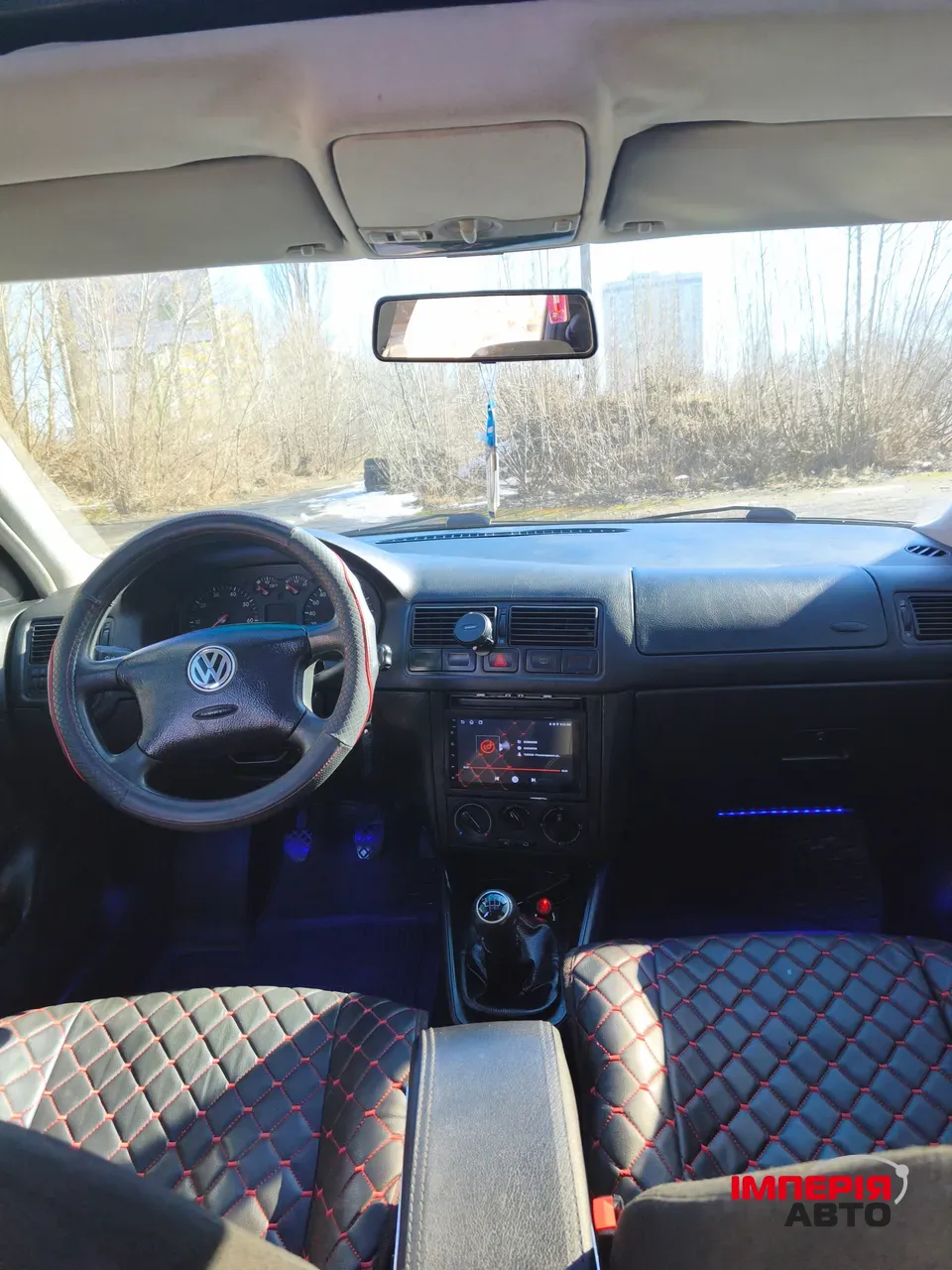 Volkswagen Golf - фото 9