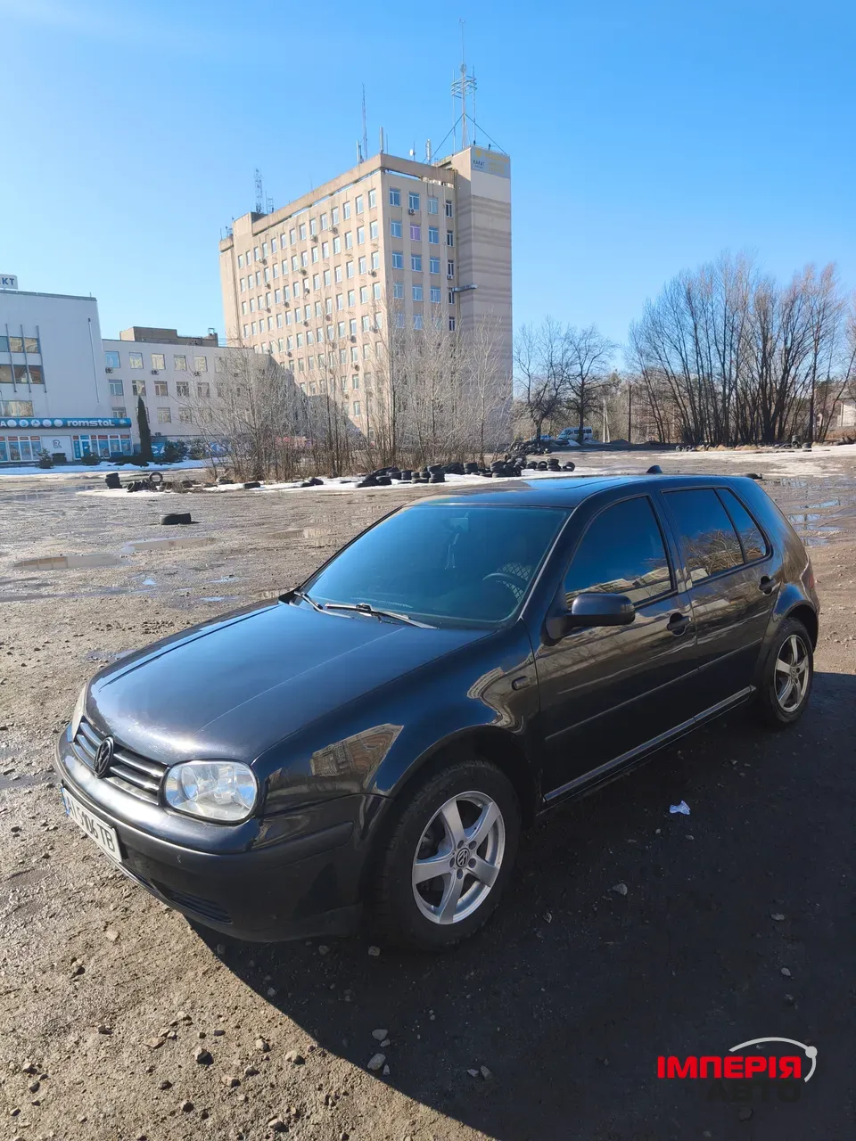 Volkswagen Golf - фото 3