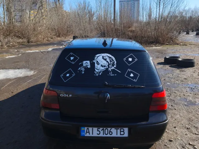 Volkswagen Golf - фото 4