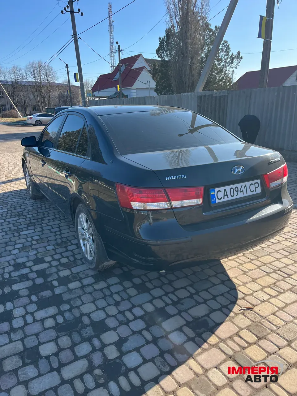 Hyundai Sonata - фото 4