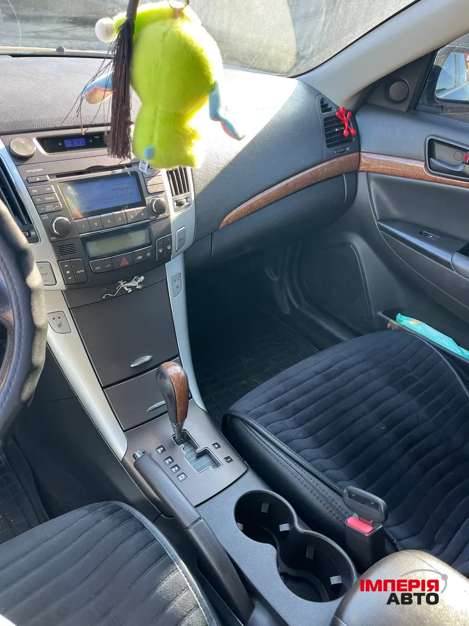 Hyundai Sonata - фото 8