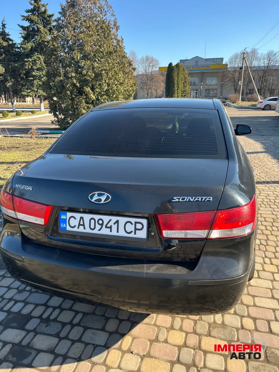 Hyundai Sonata - фото 6