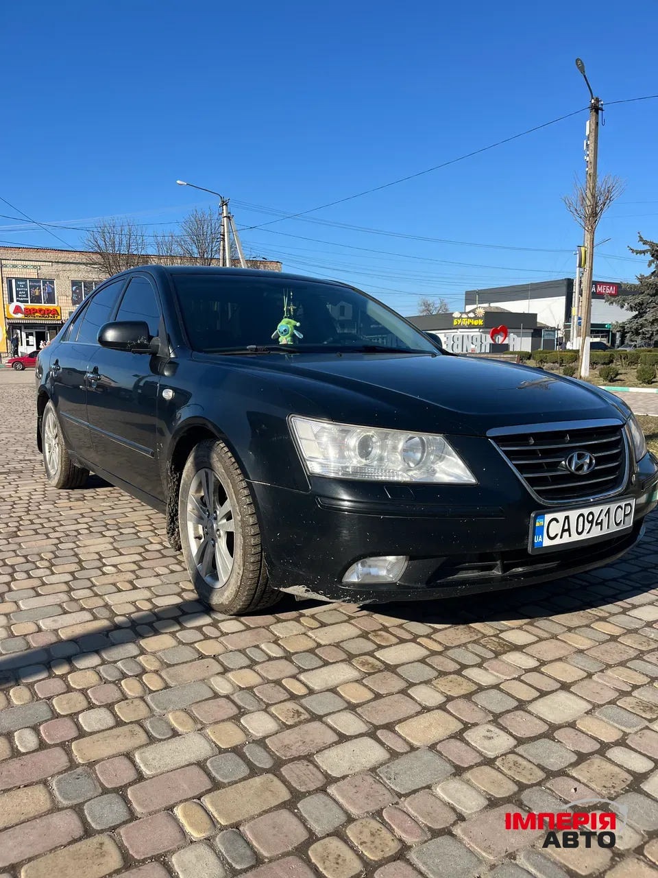 Hyundai Sonata - фото 3
