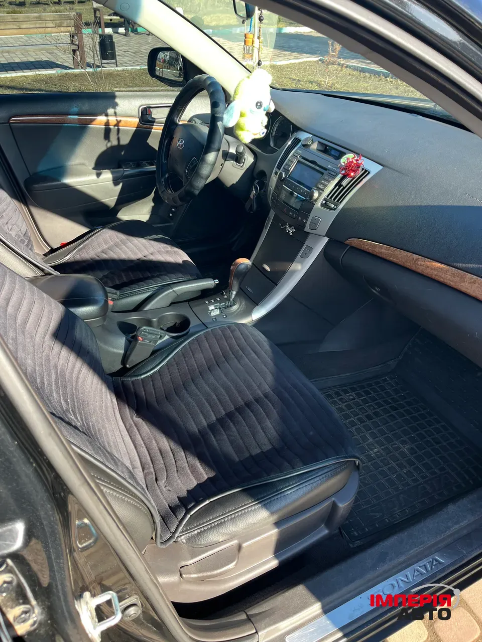 Hyundai Sonata - фото 12