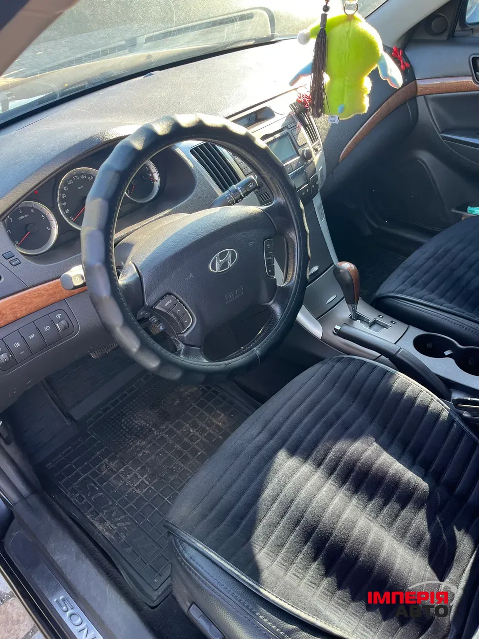 Hyundai Sonata - фото 9