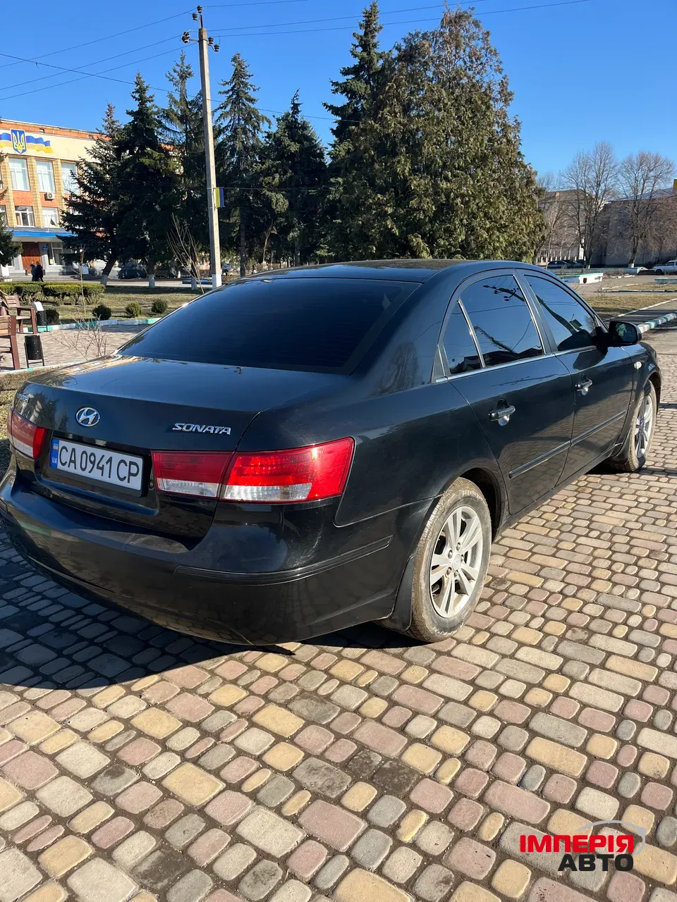 Hyundai Sonata - фото 5