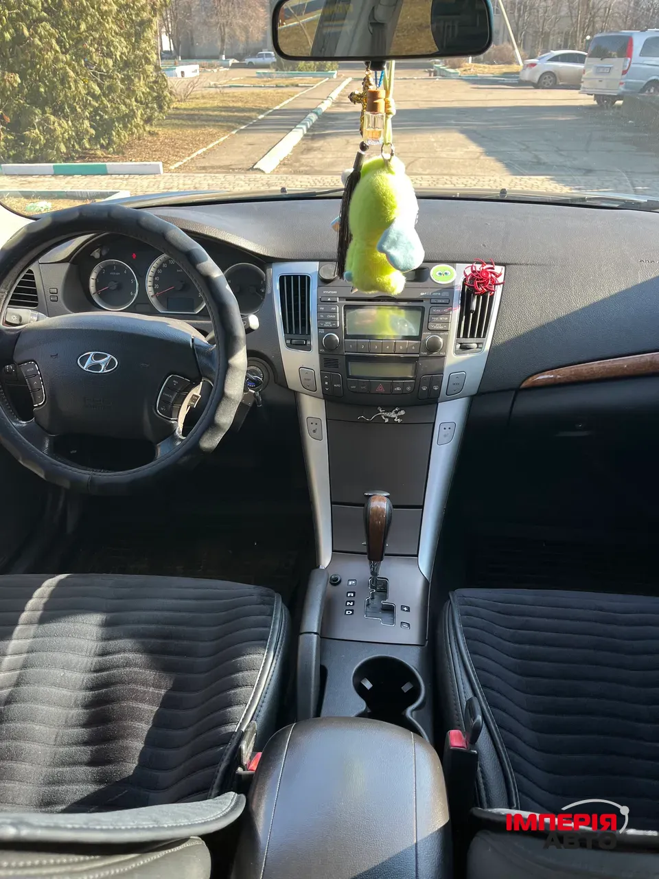 Hyundai Sonata - фото 7