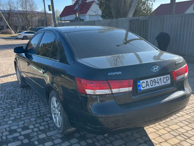 Hyundai Sonata - фото 4