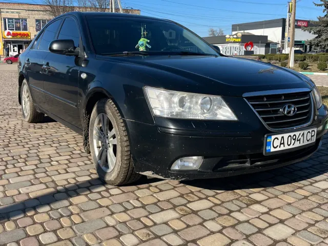Hyundai Sonata - фото 3