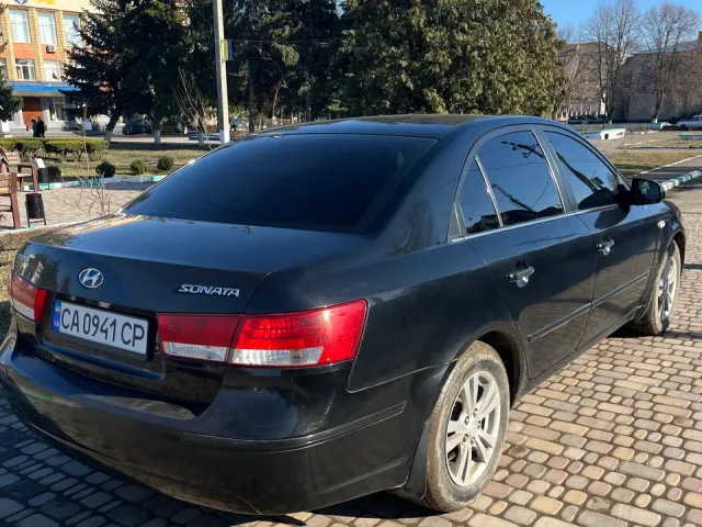 Hyundai Sonata - фото 5
