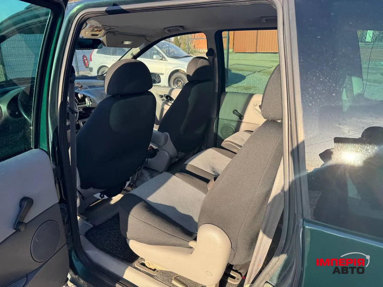 Volkswagen Sharan - фото 12