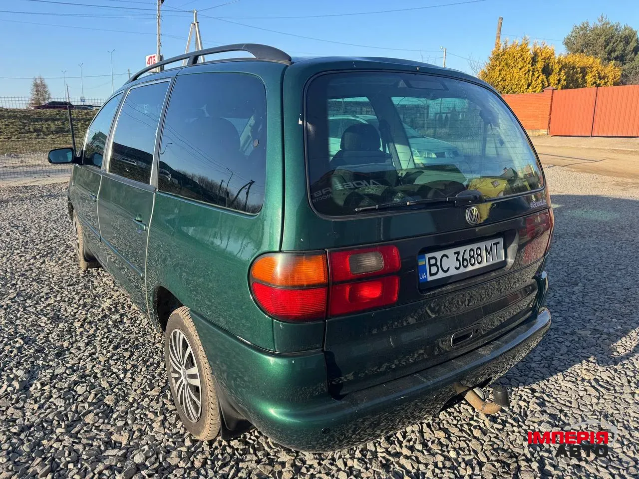 Volkswagen Sharan - фото 8