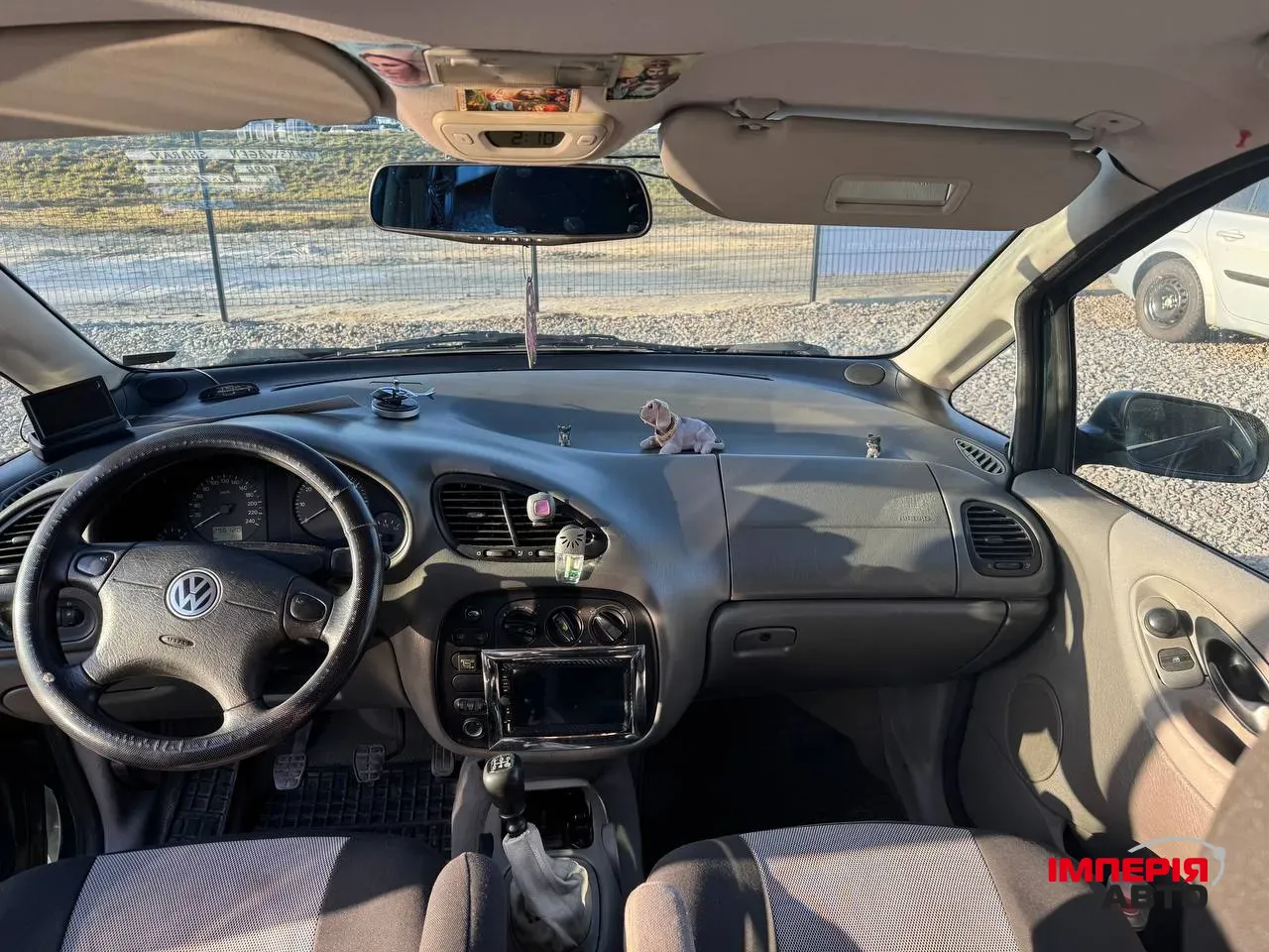 Volkswagen Sharan - фото 13