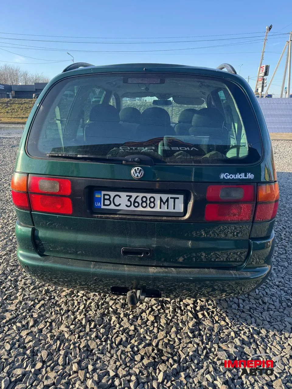 Volkswagen Sharan - фото 7