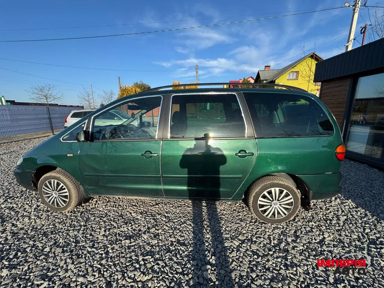 Volkswagen Sharan - фото 9