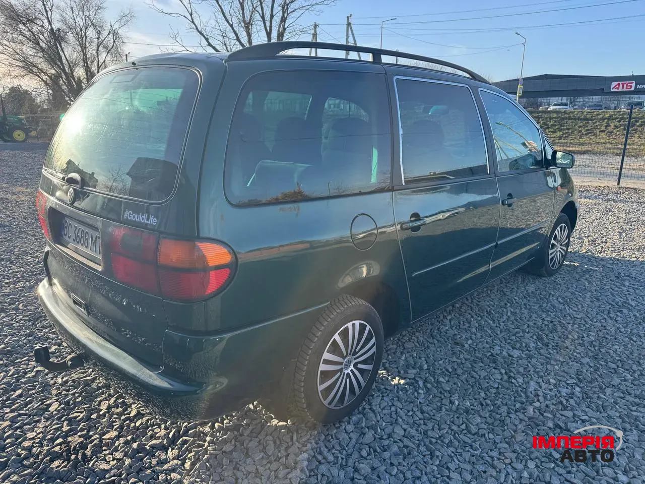 Volkswagen Sharan - фото 6