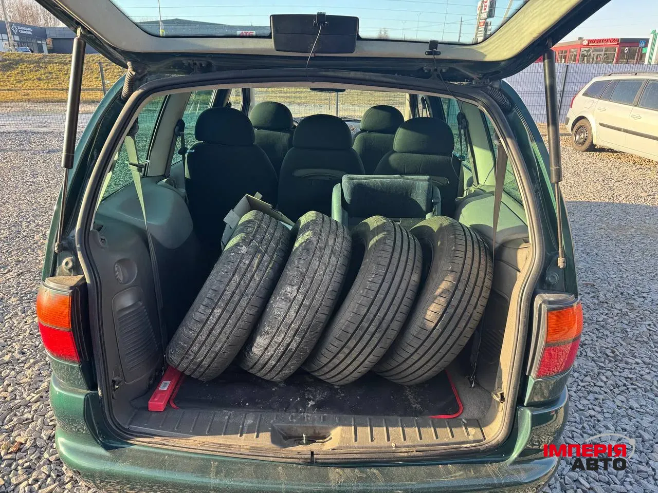 Volkswagen Sharan - фото 14