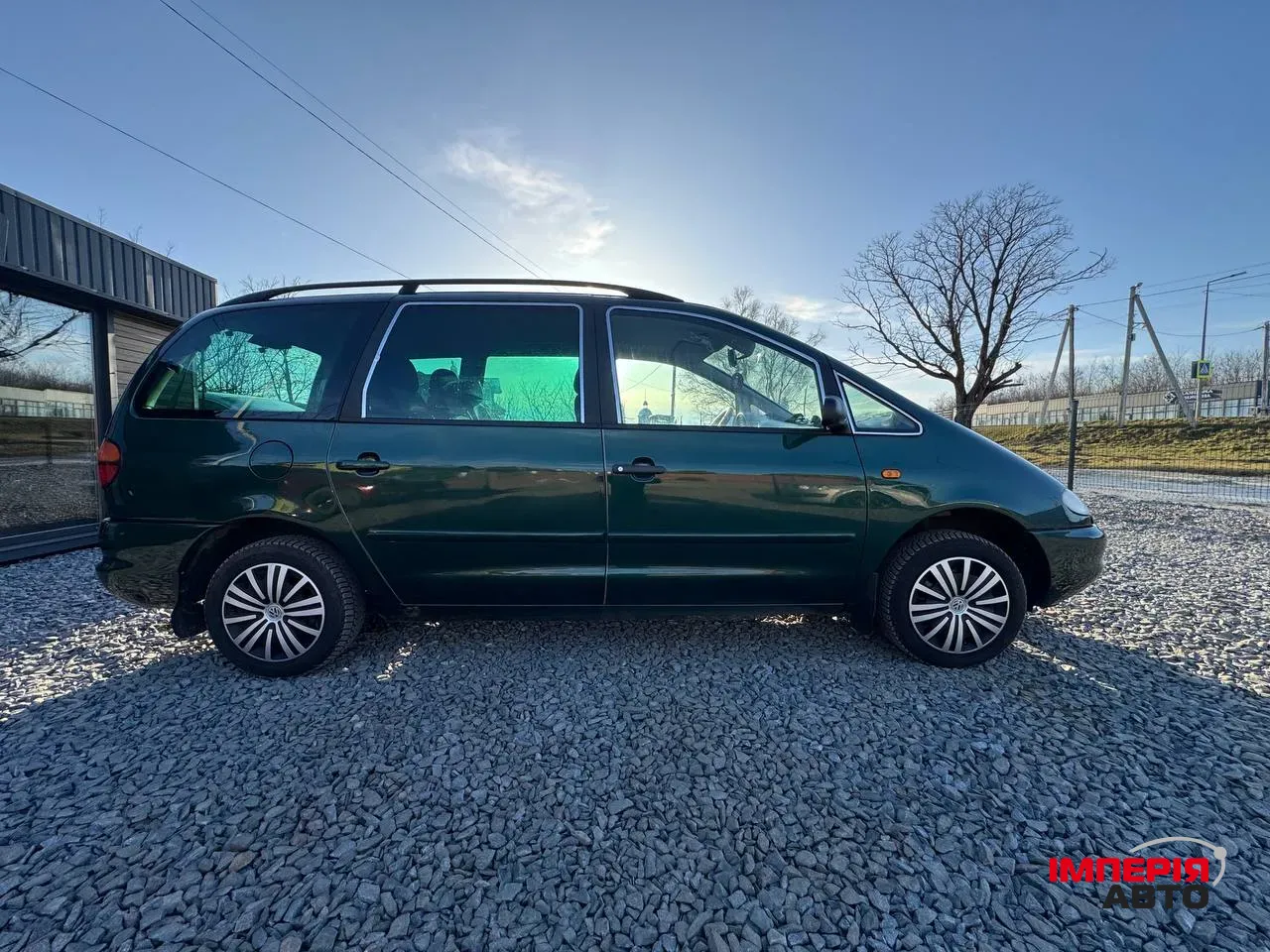 Volkswagen Sharan - фото 5