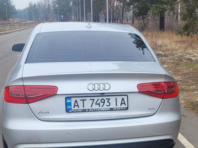 Audi A4 2013, Слов’янськ, $12 500 - зображення 4