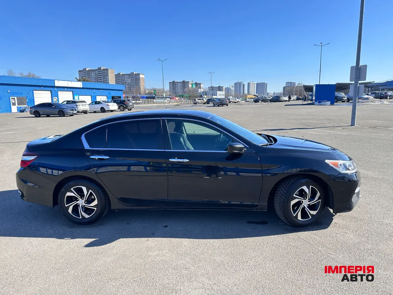 Honda Accord - фото 6