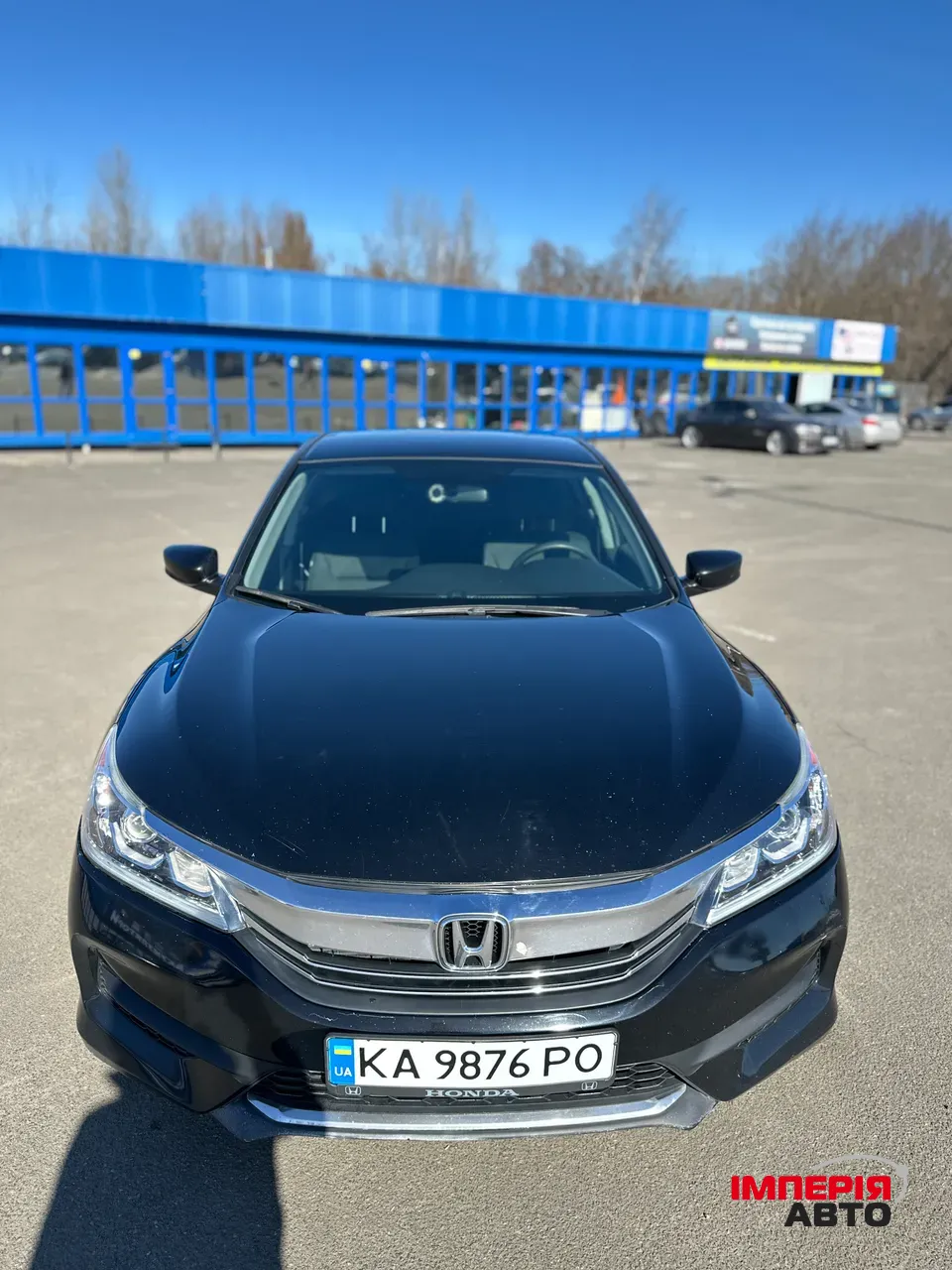 Honda Accord - фото 2