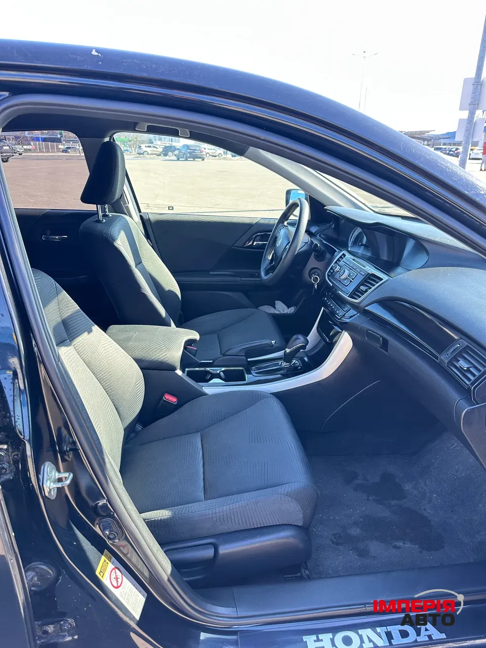 Honda Accord - фото 10