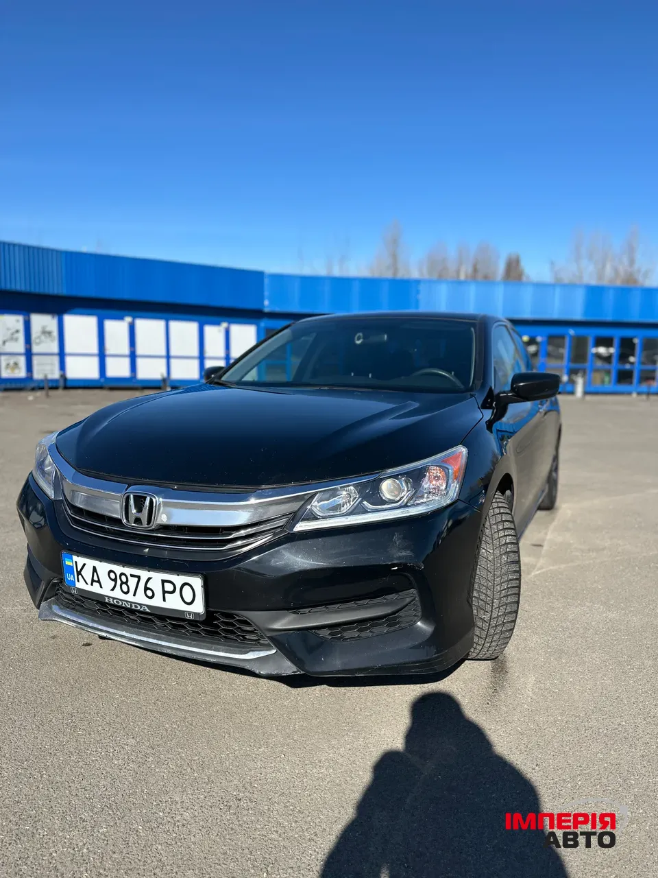 Honda Accord - фото 3