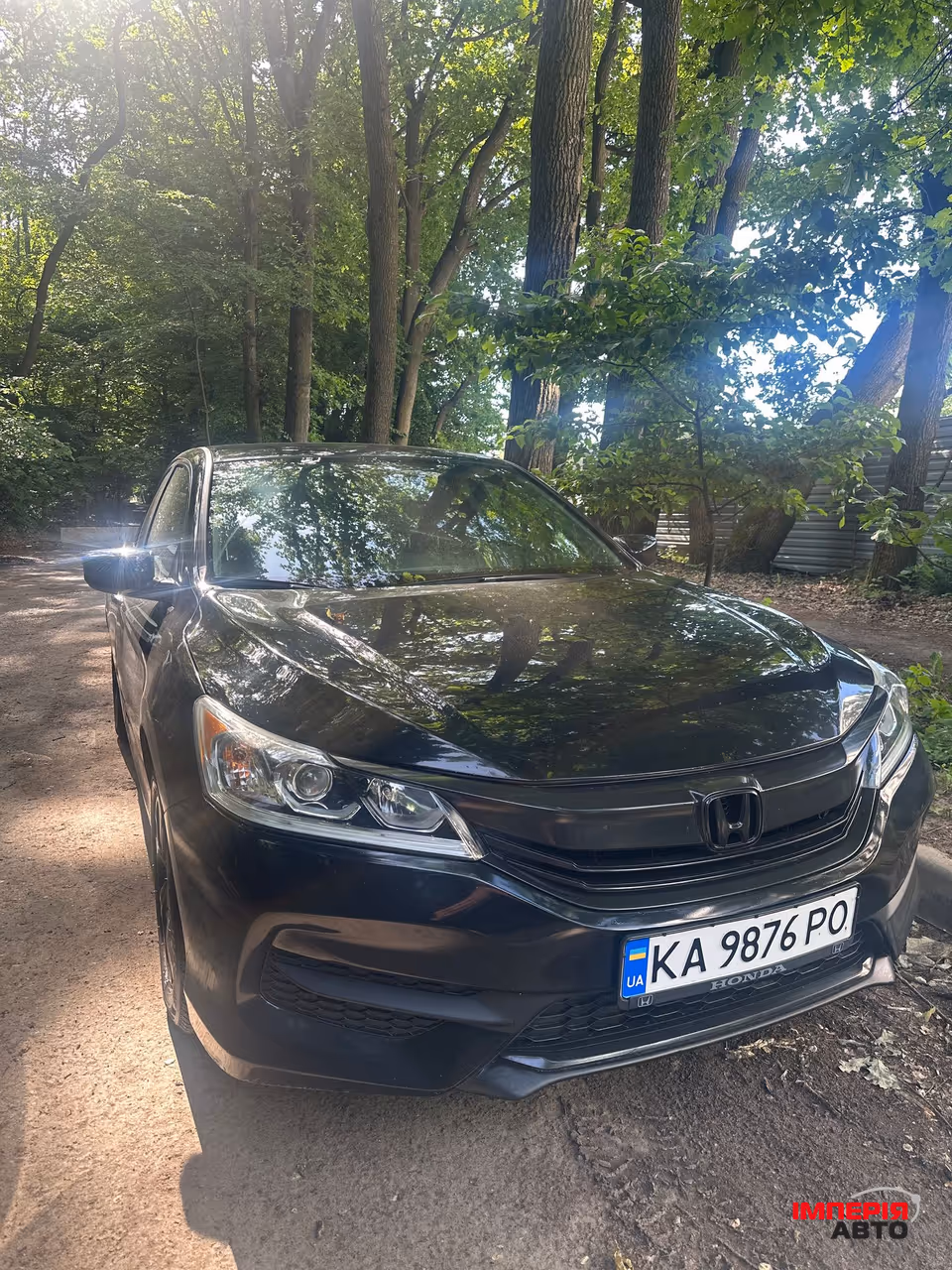 Honda Accord - фото 2