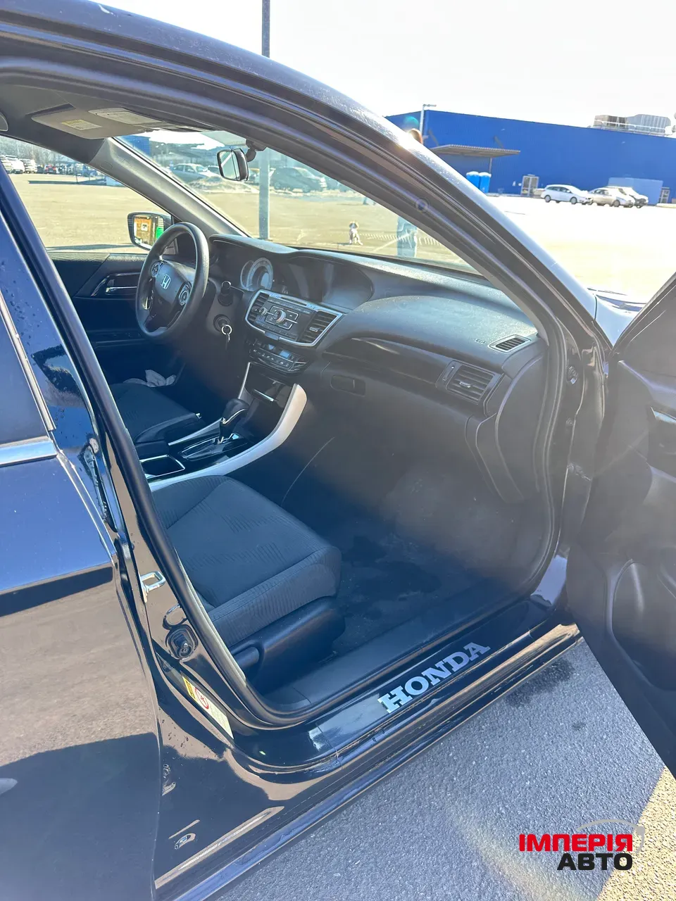 Honda Accord - фото 11