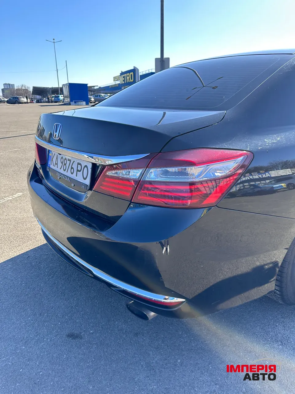 Honda Accord - фото 4