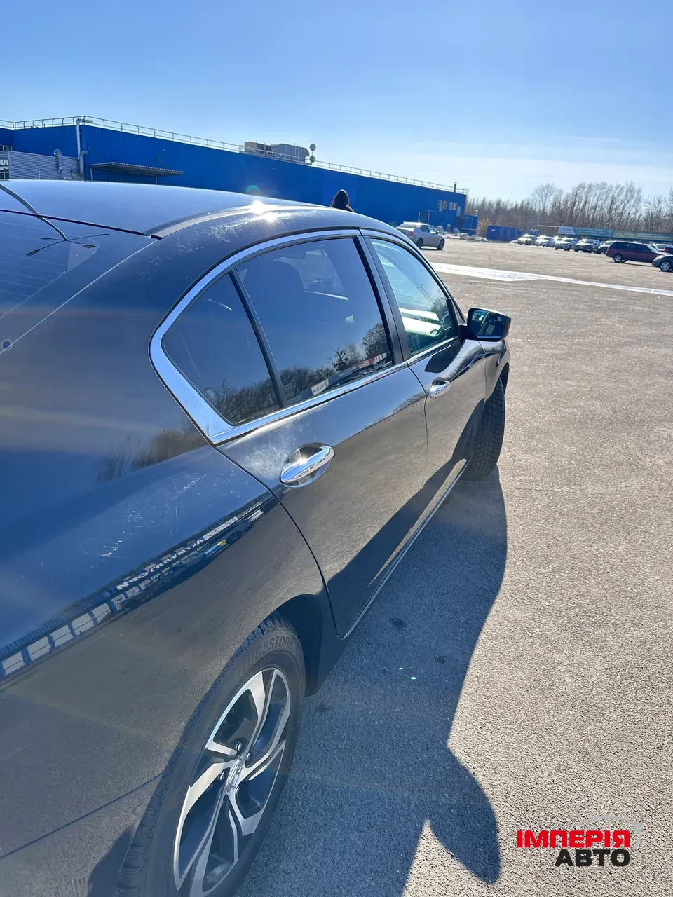 Honda Accord - фото 9