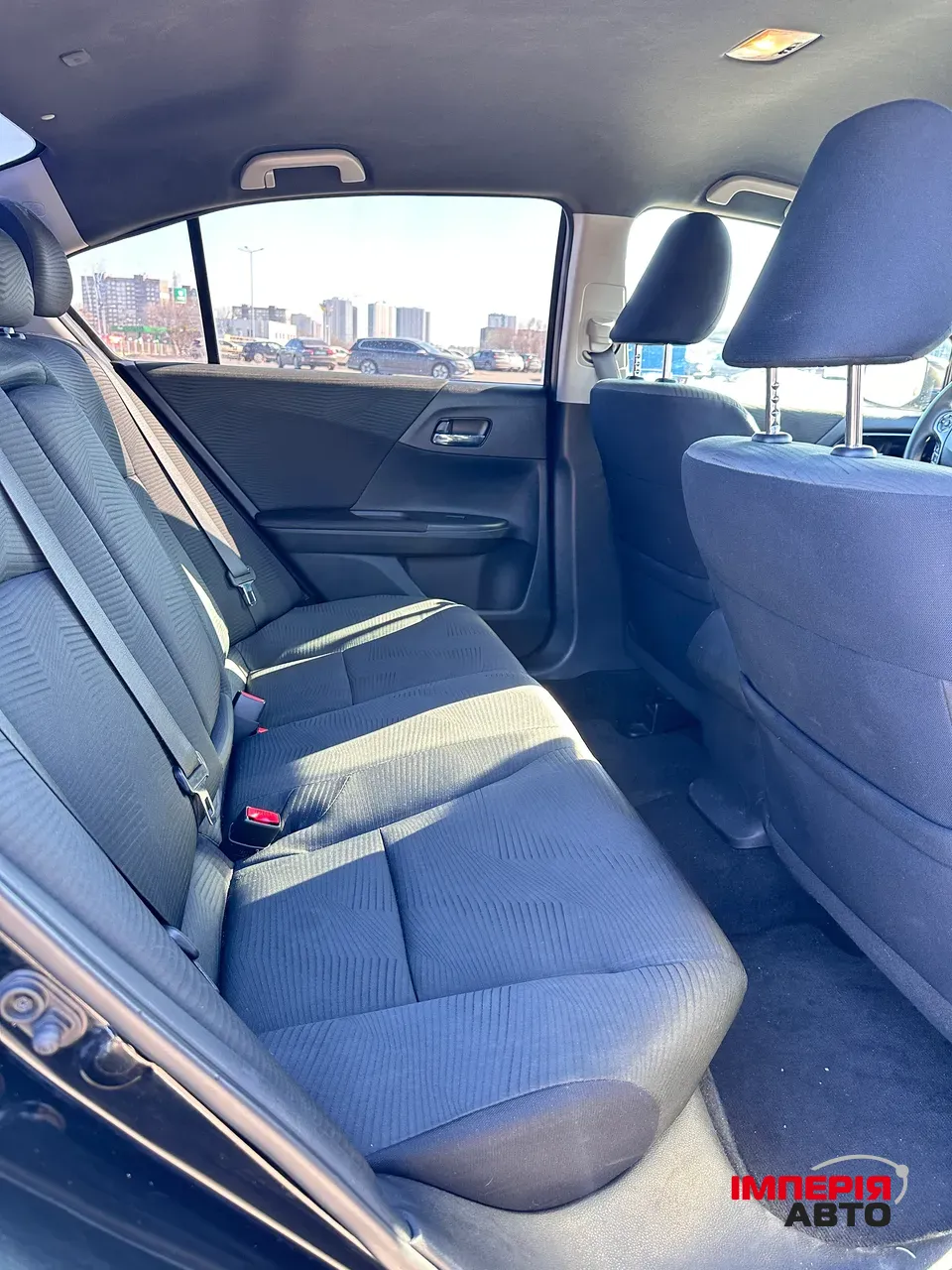 Honda Accord - фото 12