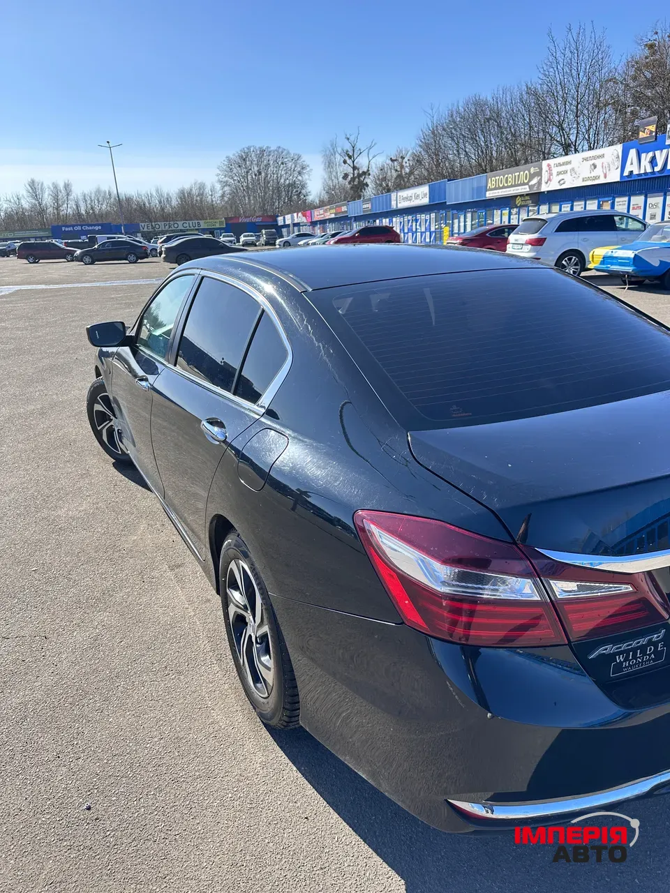 Honda Accord - фото 5