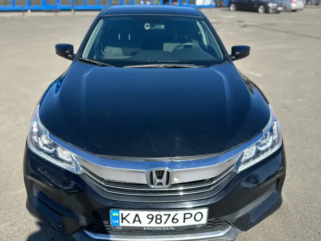 Honda Accord - фото 2