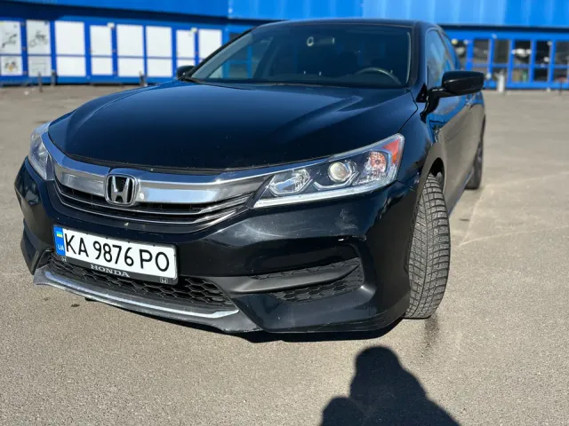 Honda Accord - фото 3