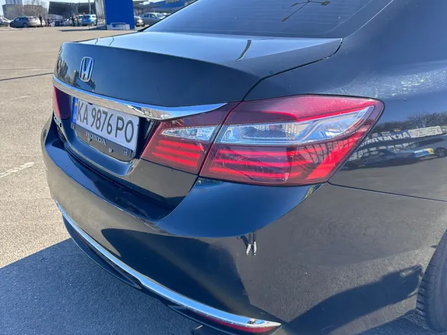 Honda Accord - фото 4