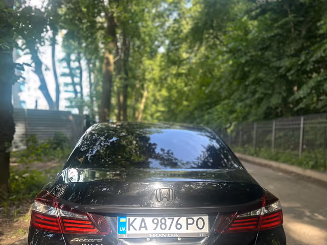 Honda Accord - фото 5