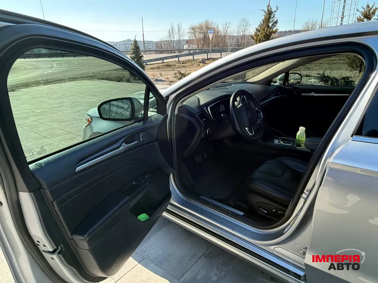 Ford Fusion USA - фото 14