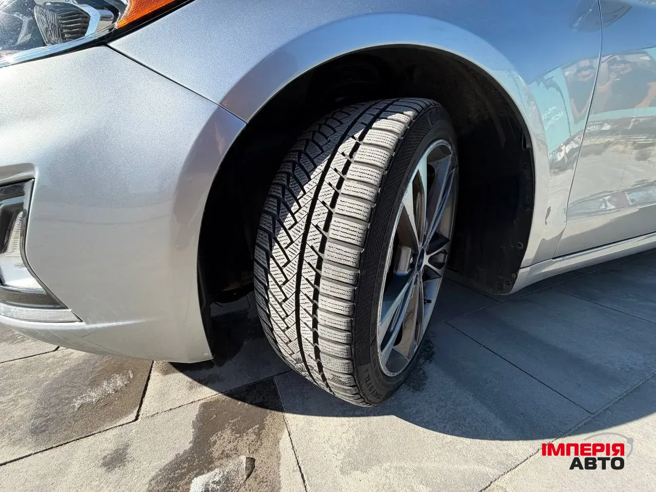 Ford Fusion USA - фото 6