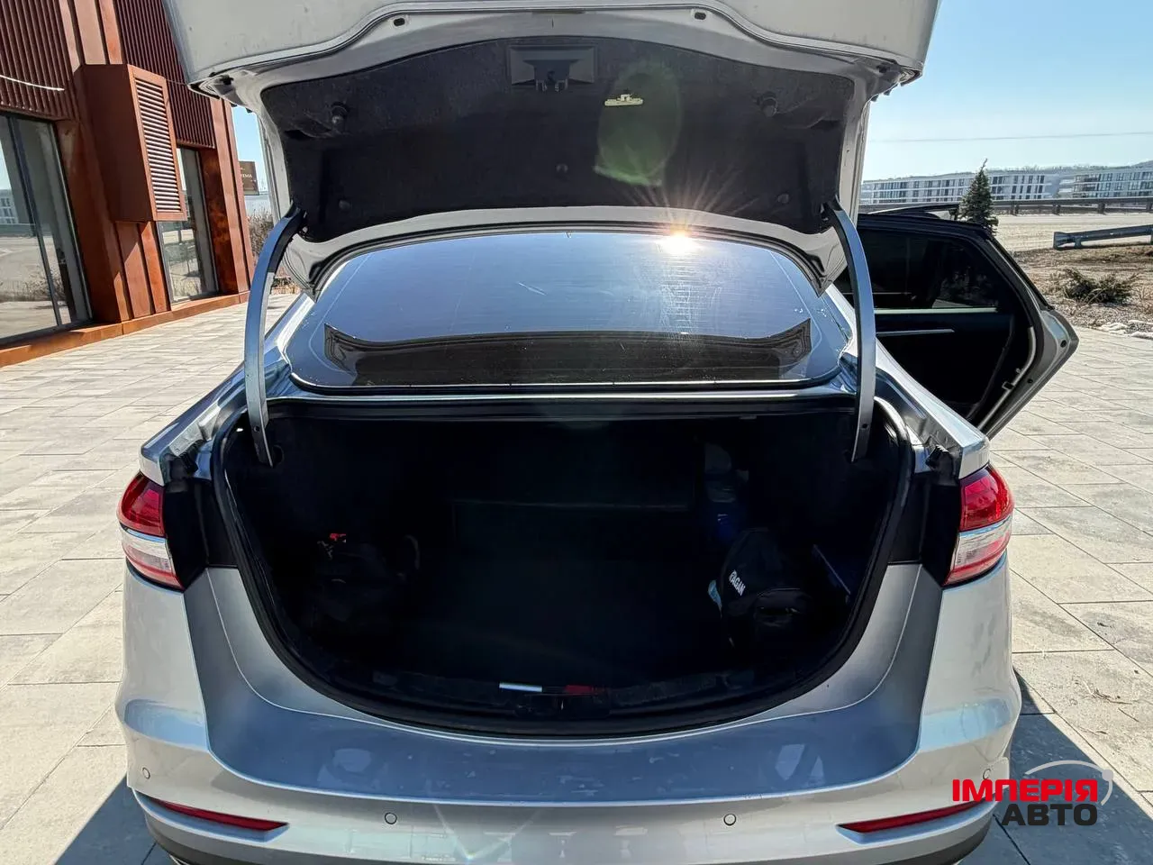 Ford Fusion USA - фото 8