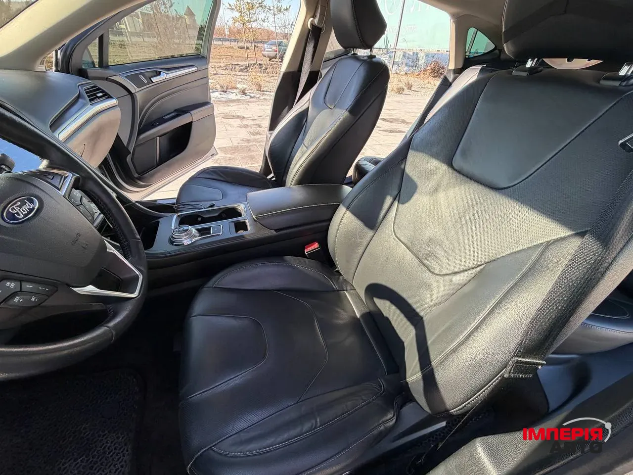 Ford Fusion USA - фото 11