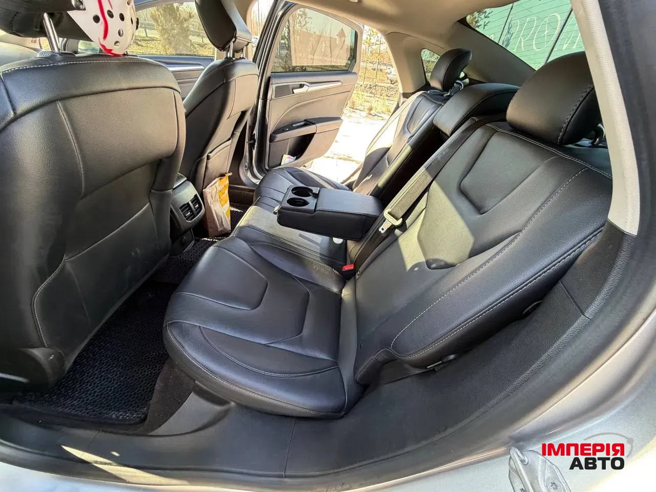 Ford Fusion USA - фото 10