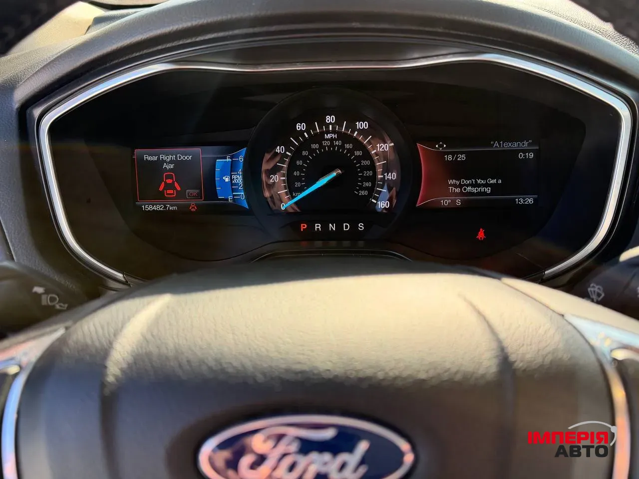 Ford Fusion USA - фото 12