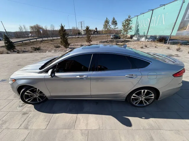 Ford Fusion USA - фото 4