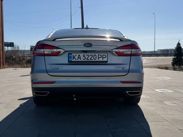 Ford Fusion USA - фото 2