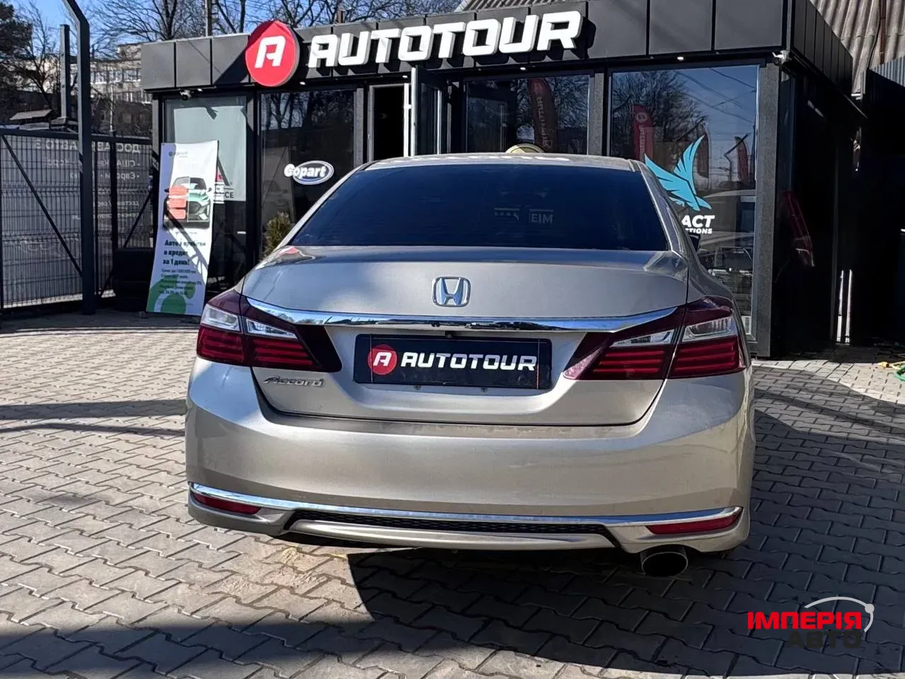 Honda Accord - фото 9