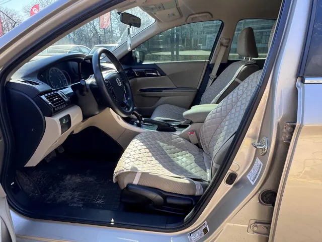 Honda Accord - фото 4