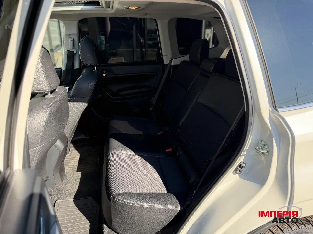 Subaru Forester - фото 32