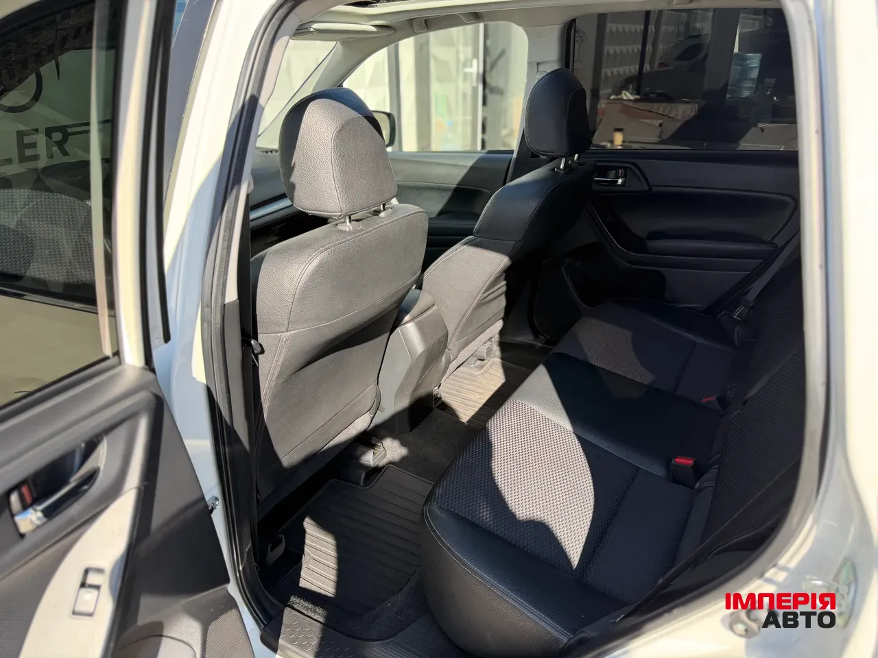 Subaru Forester - фото 31