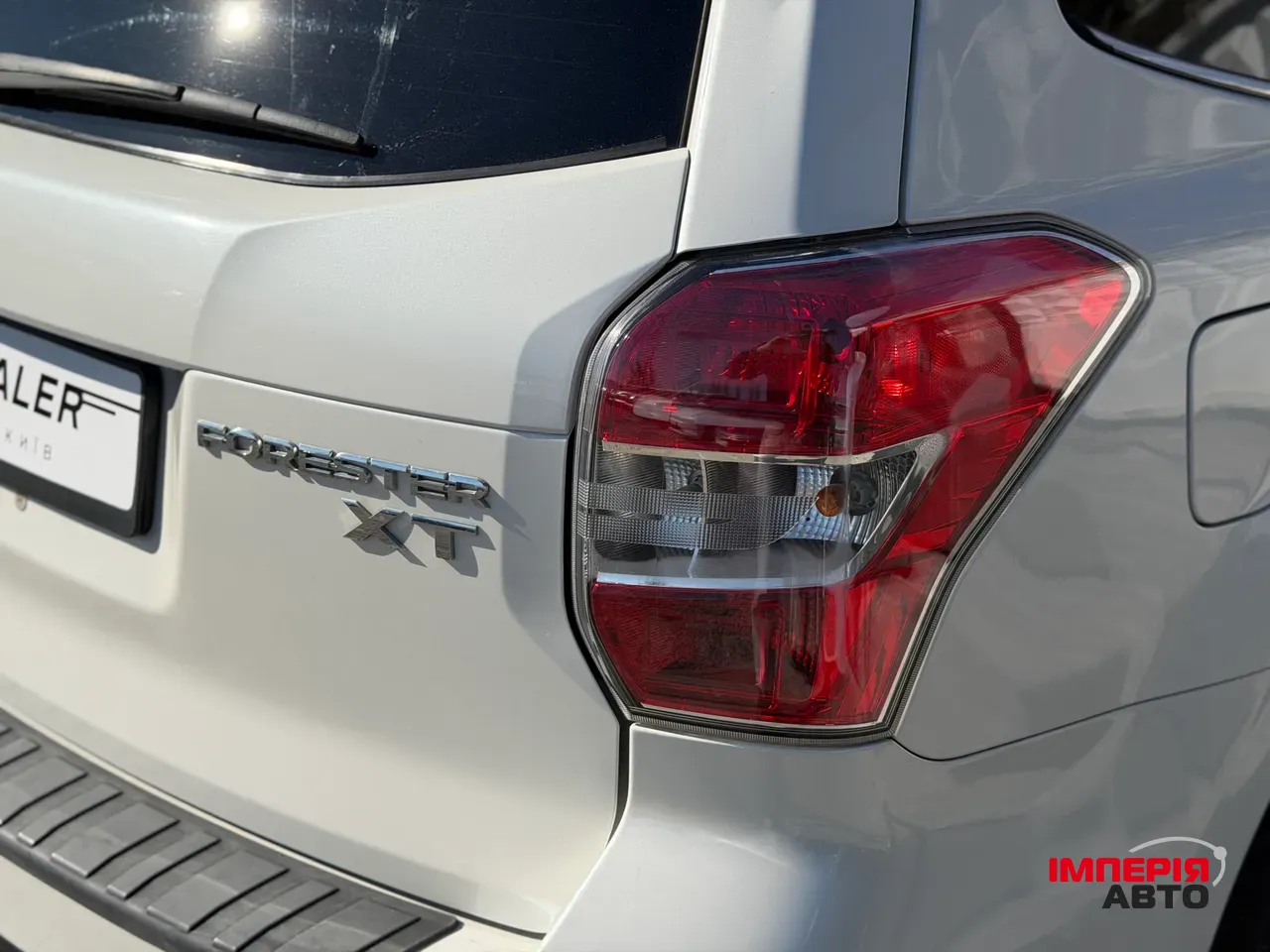 Subaru Forester - фото 9